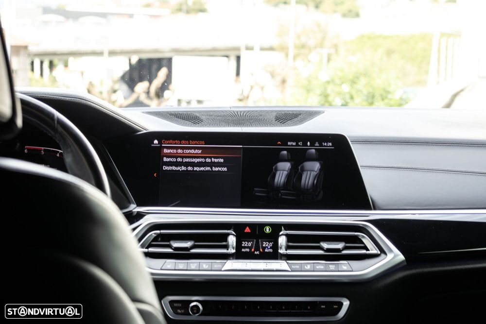 BMW X5 30 d xDrive Pack M - 49