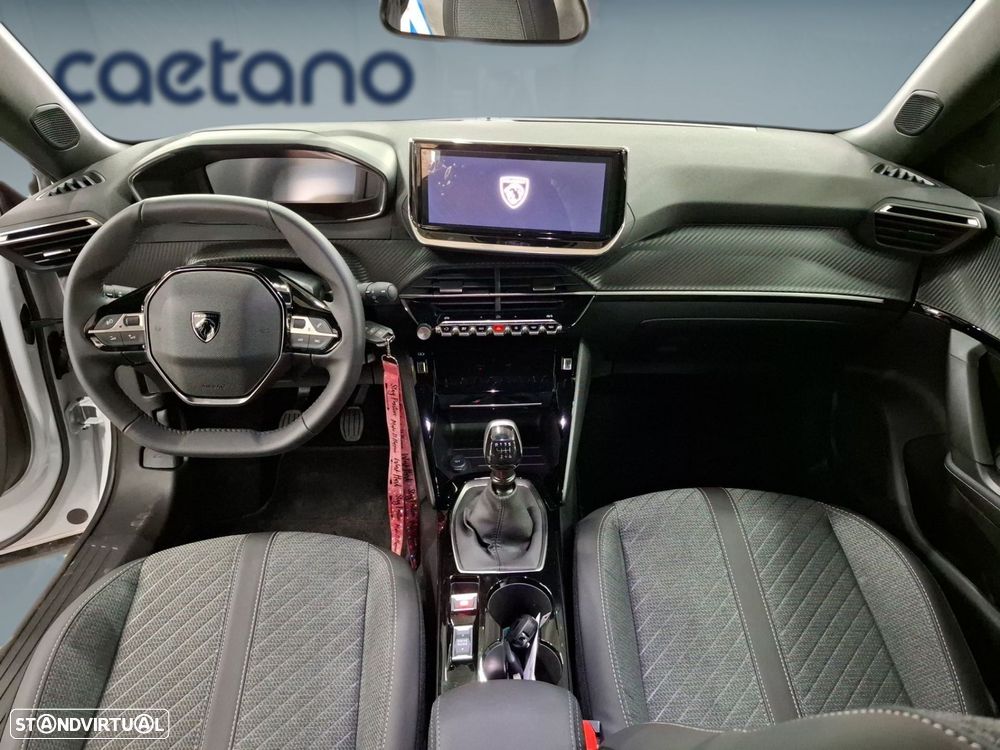 Peugeot 2008 1.2 Allure - 8