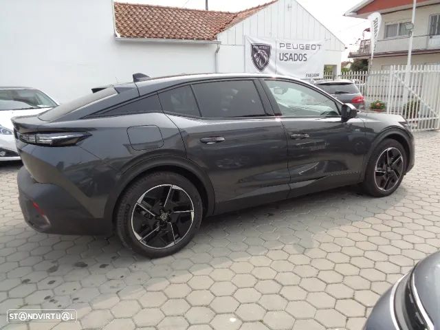 Peugeot 408 1.6 Hybrid Allure Pack e-EAT8 - 5