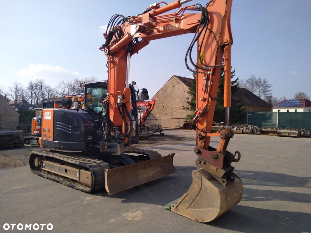 Hitachi ZX 85 - 4