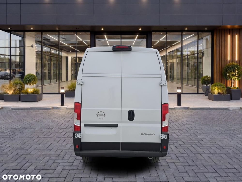 Opel Movano Heavy H3-Power L4H3 - 7