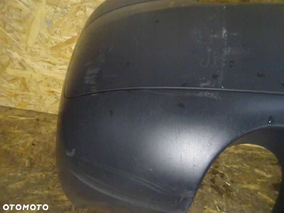 ZDERZAK TYŁ TYLNY AUDI A6 C5 ALLROAD QUATTRO - 3