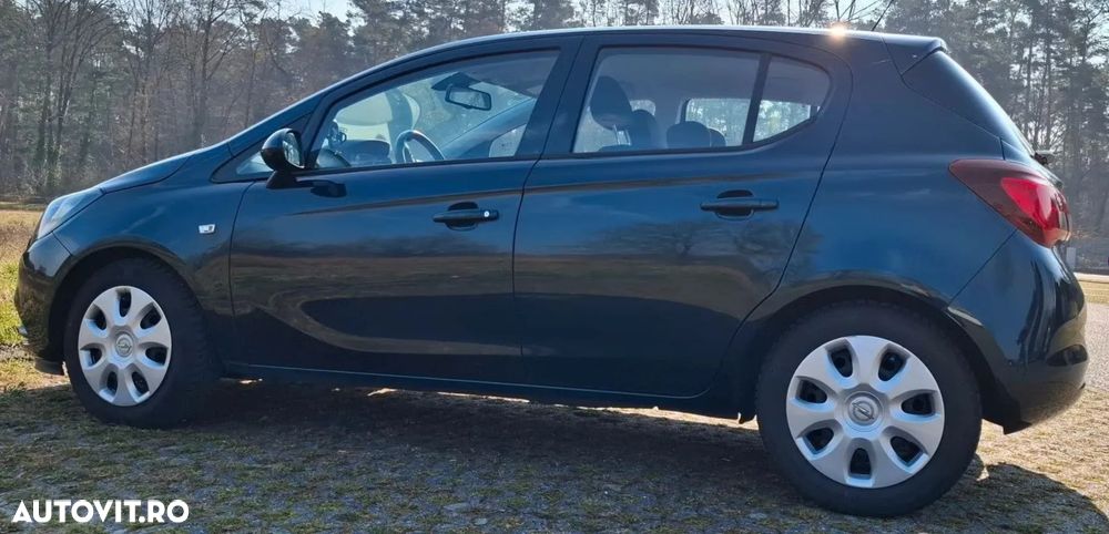 Opel Corsa 1.4 (ecoFLEX) Start/Stop Edition - 12