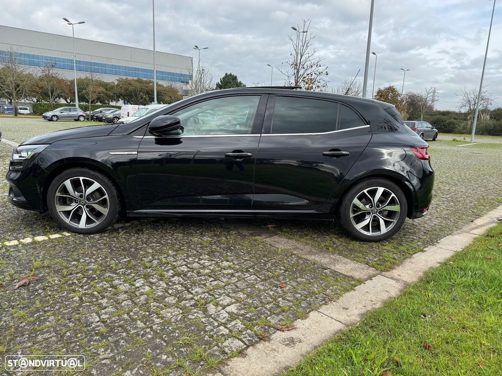 Renault Mégane 1.5 dCi Bose Edition EDC - 1