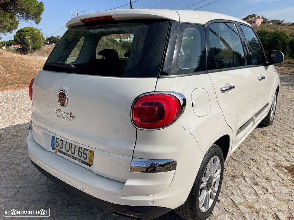 Fiat 500L 1.3 MJ Pop Star S&S - 20