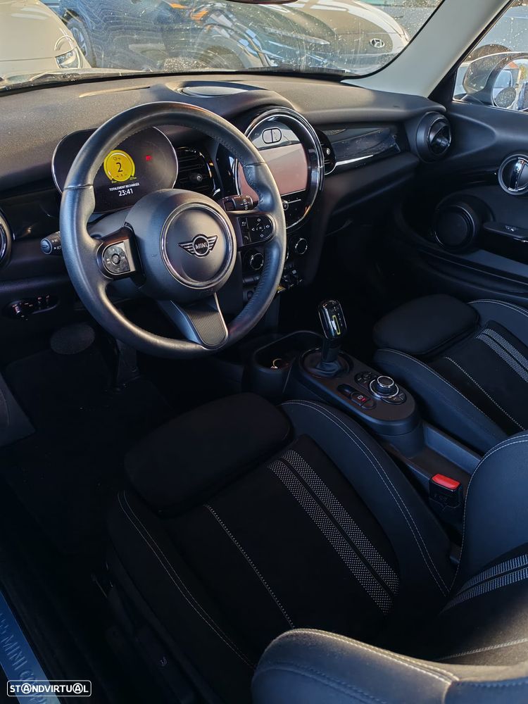 MINI 3 Portas Cooper SE - 3