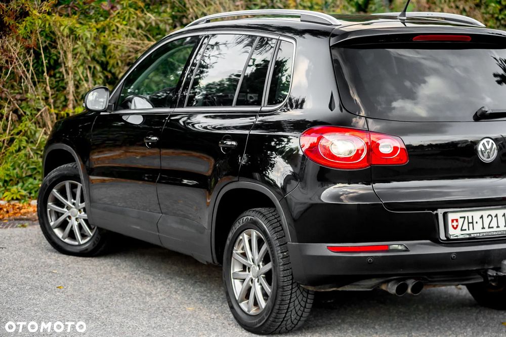 Volkswagen Tiguan 2.0 TDI 4Mot Trend&Fun - 30