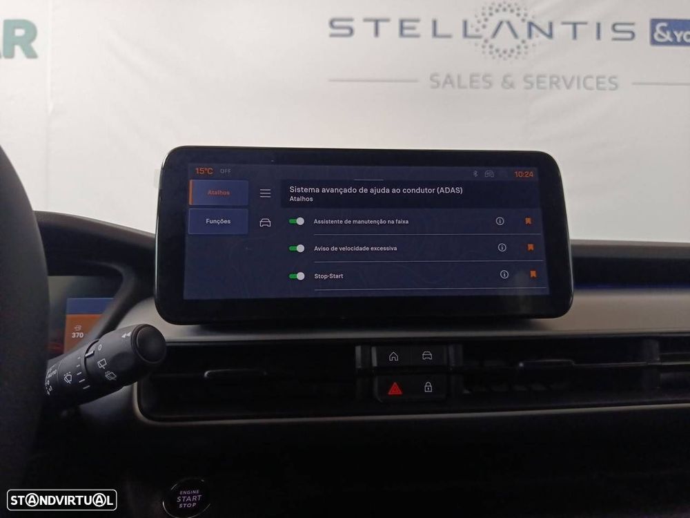 Jeep Avenger 1.2 GSE T3 Summit - 23