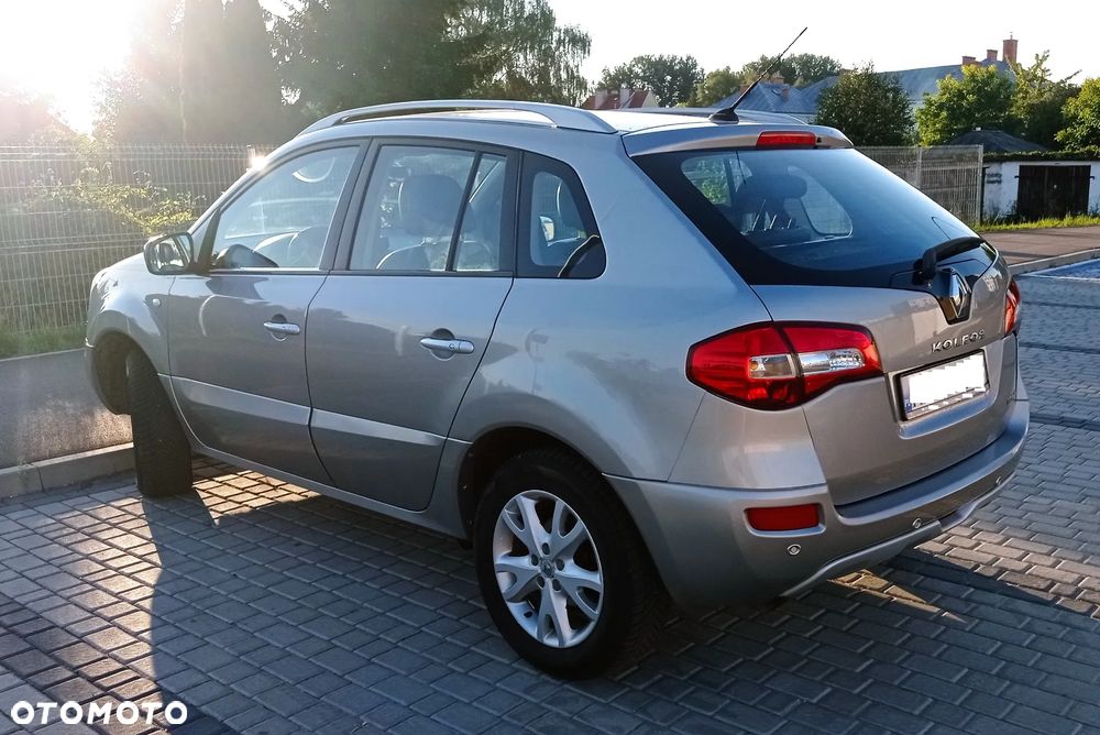 Renault Koleos 2.0 dCi 4x4 Privilege - 4