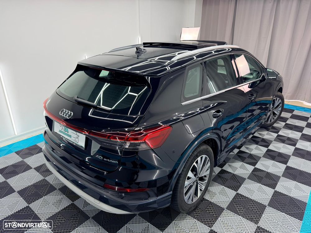 Audi Q4 e-tron 40 82 kWH - 7