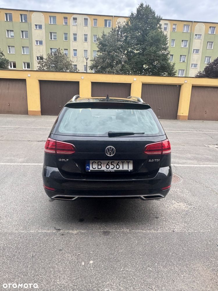 Volkswagen Golf 2.0 TDI Join - 5