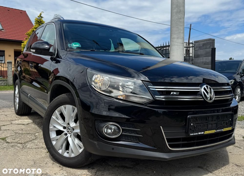 Volkswagen Tiguan 1.4 TSI BlueMotion Technology Cup Sport & Style - 5