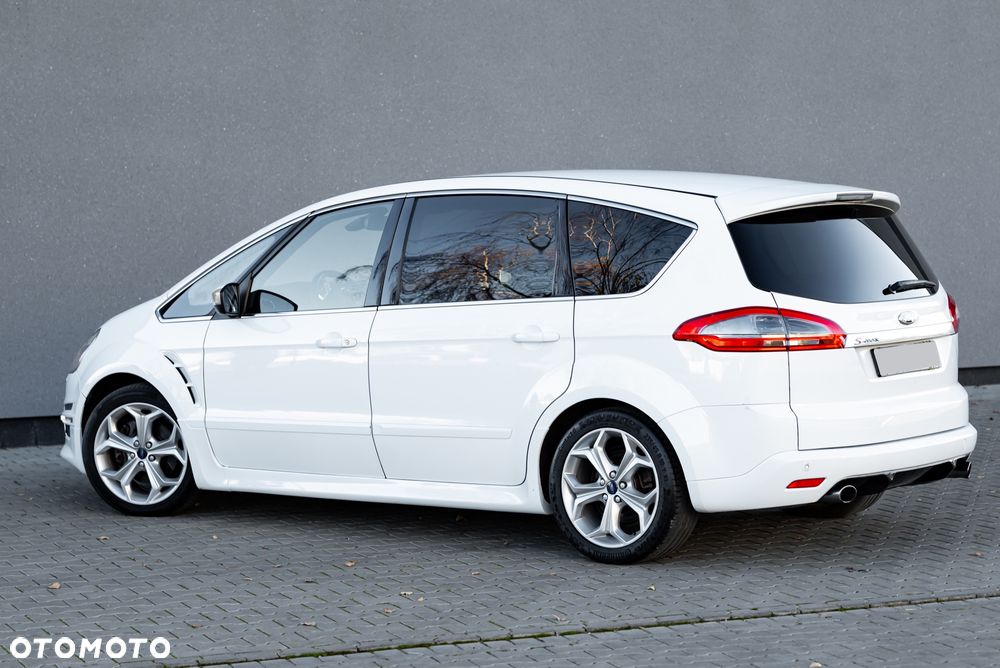 Ford S-Max 2.0 EcoBoost Titanium - 14