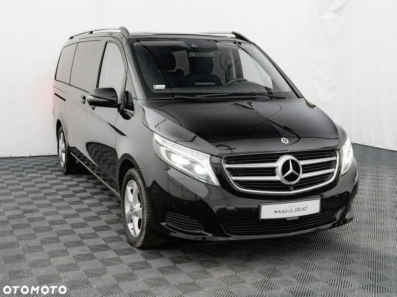 Mercedes-Benz Klasa V 250 (BlueTEC) d 7G-Tronic (d³ugi) - 4