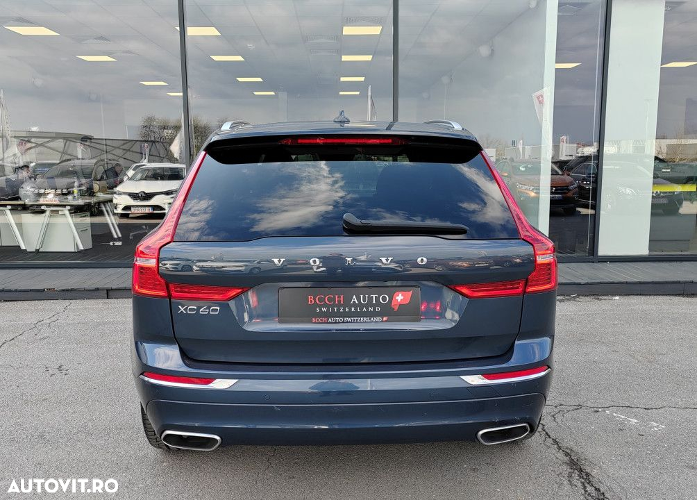 Volvo XC 60 T8 Twin Engine AWD Inscription - 5
