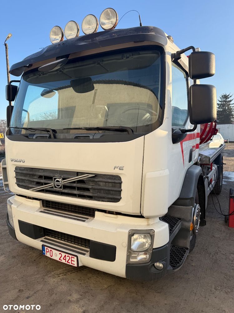 Volvo FE 300 12 Tys Litrow Asenizacja Manual JUROP nowa beczka szambo - 17