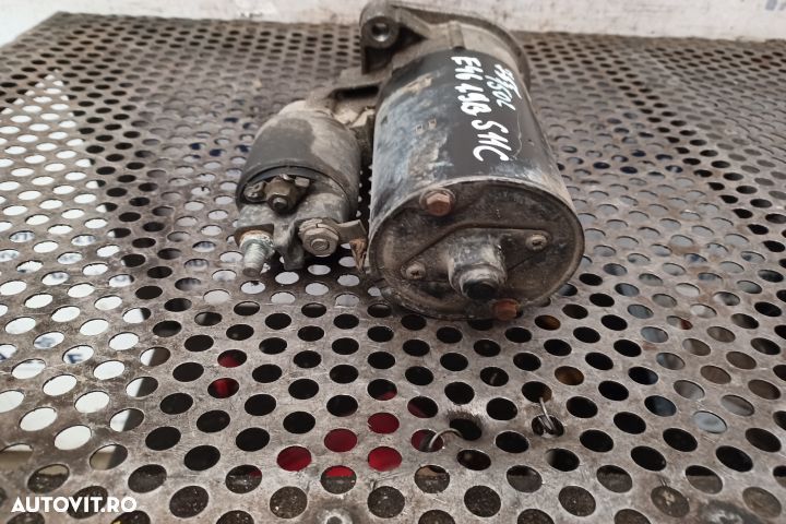 Electromotor 1.9B BMW Seria 3 E46 [1997 - 2003] Sedan 4-usi 316i MT ( - 2