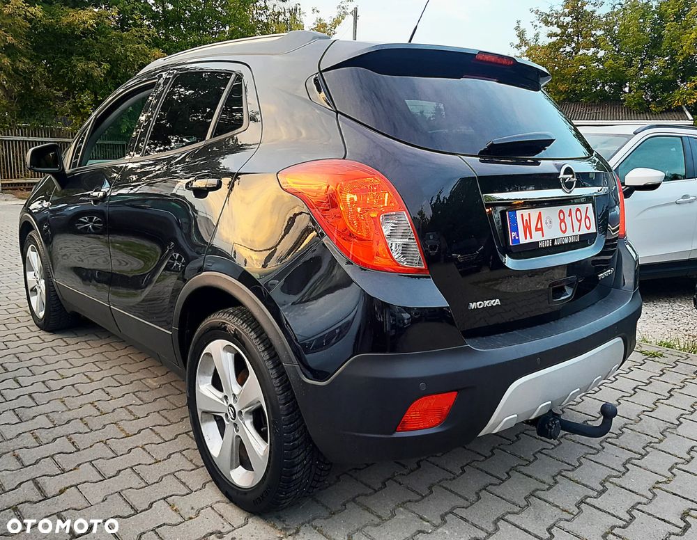 Opel Mokka 1.4 Turbo ecoFLEX Start/Stop 4x4 Color Edition - 8