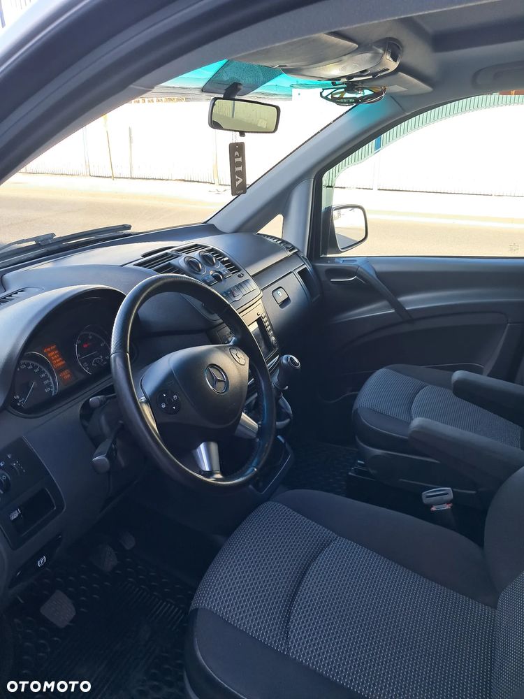 Mercedes-Benz Vito - 9