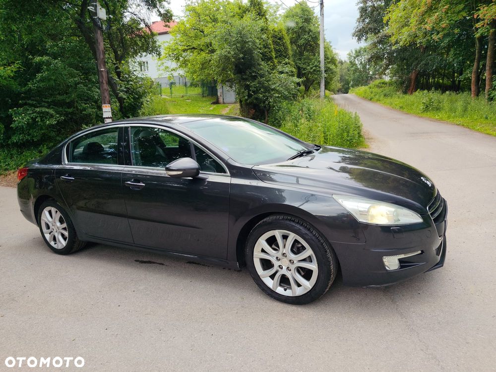 Peugeot 508 1.6 T Allure - 1