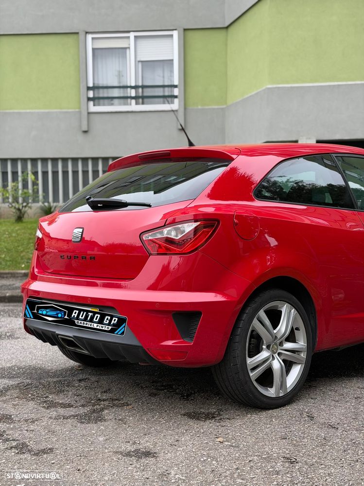 SEAT Ibiza SC 1.4 TSI DSG Cupra - 5
