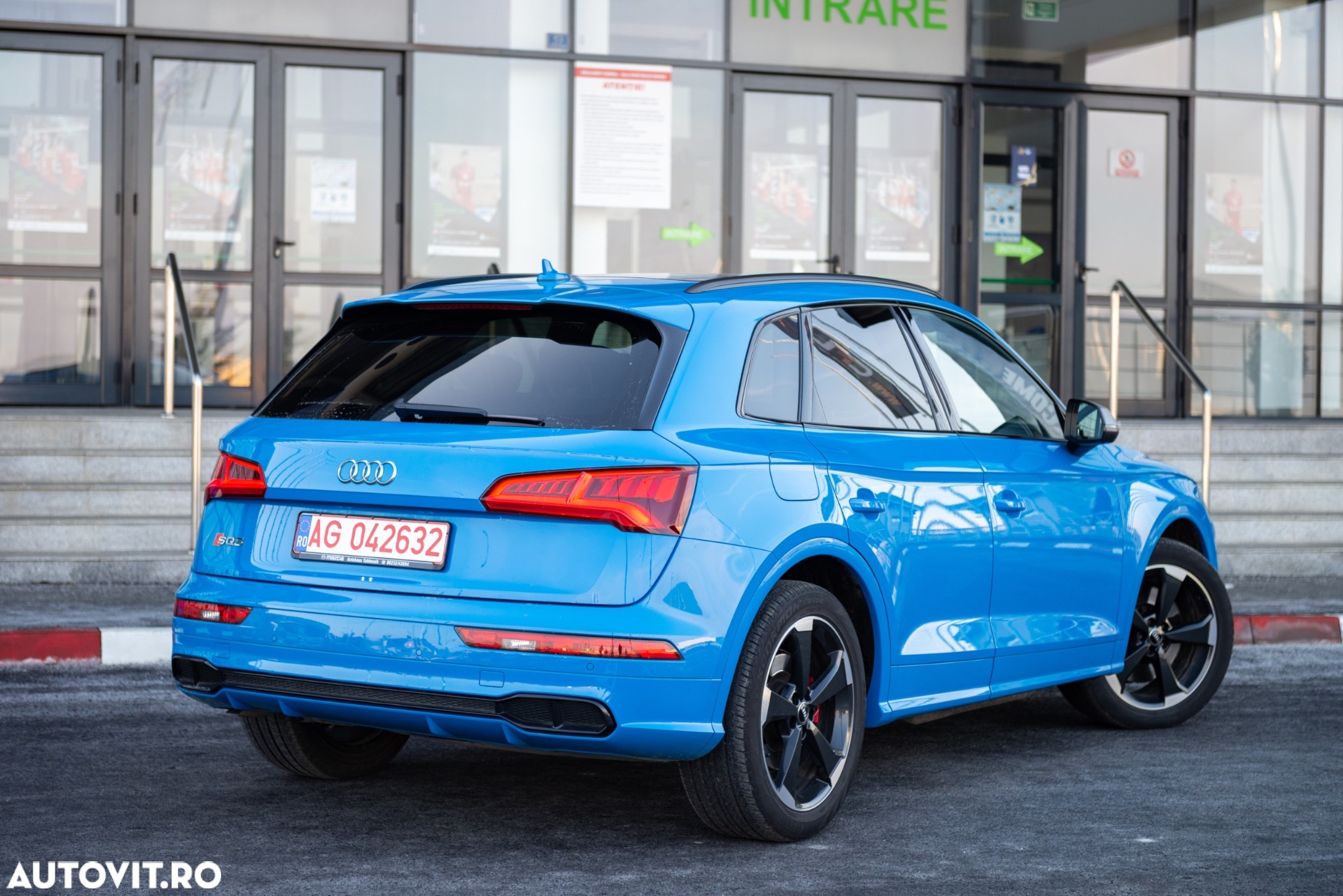 Audi SQ5 3.0 S TDI quattro Tiptronic - 11