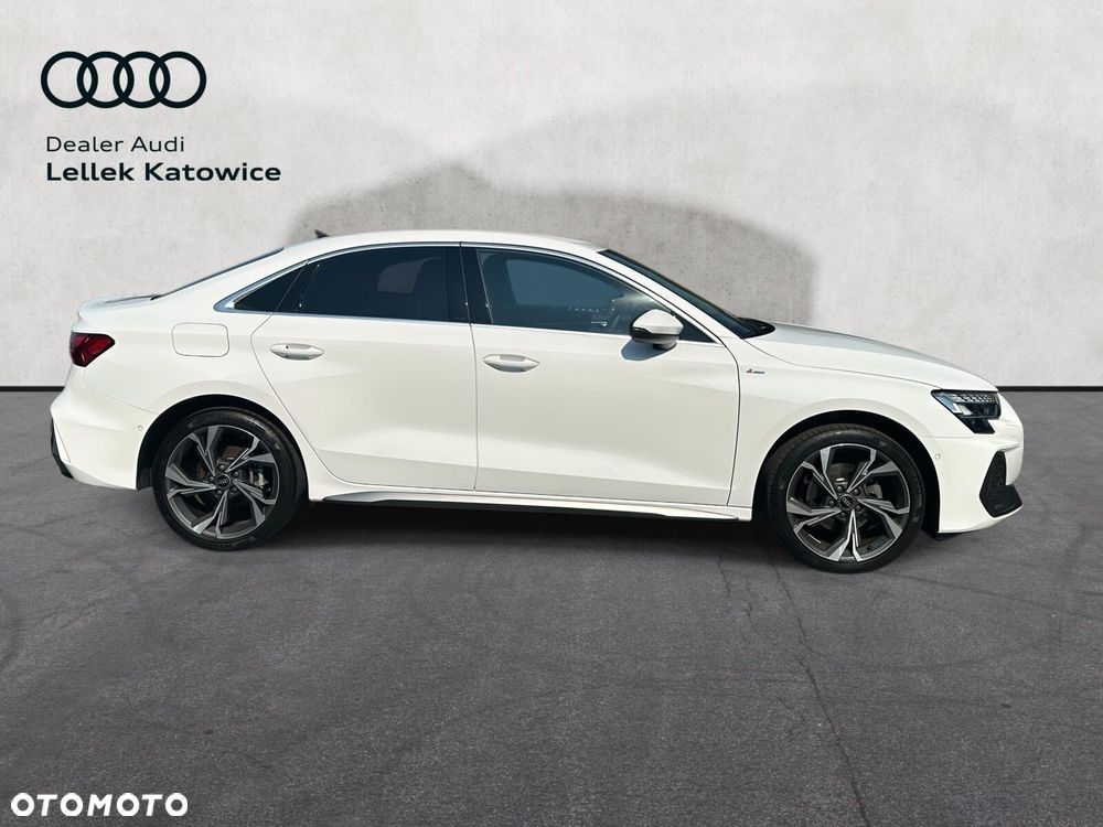Audi A3 Limousine - 10
