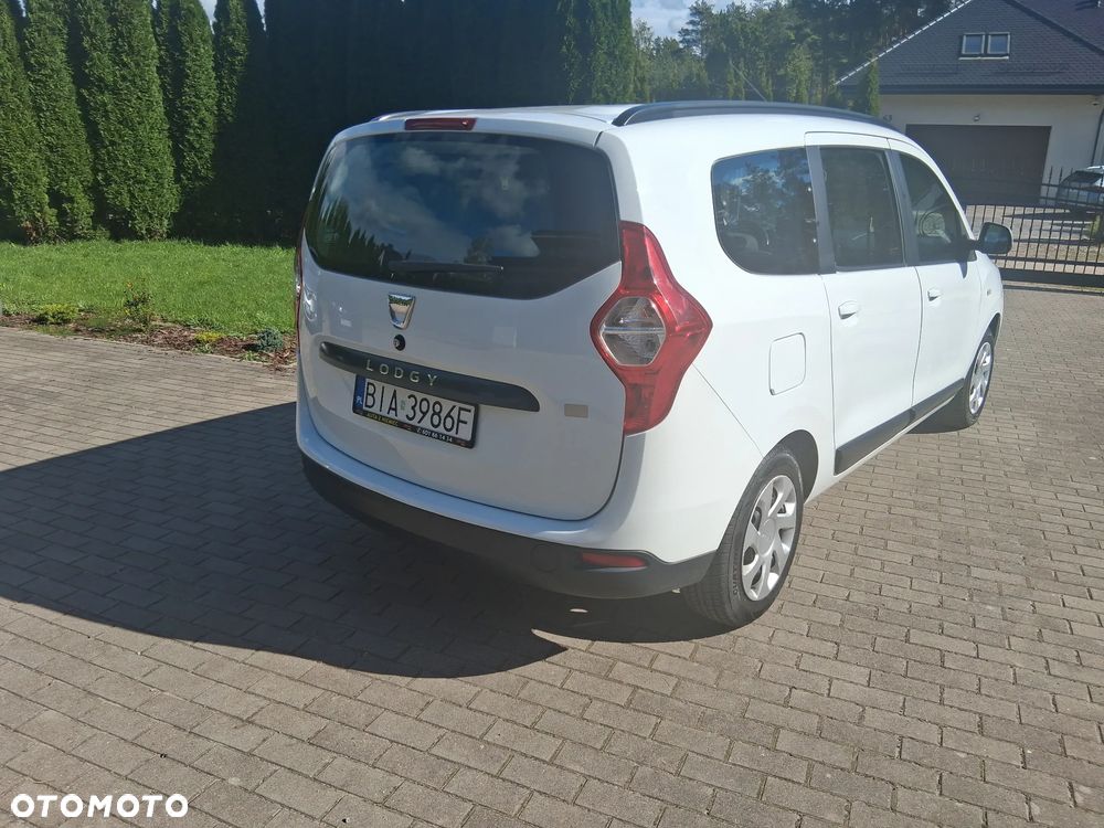 Dacia Lodgy 1.6 SCe Laureate S&S - 10