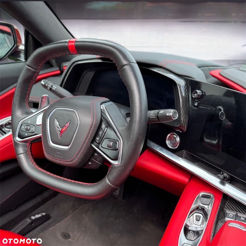 Chevrolet Corvette - 16