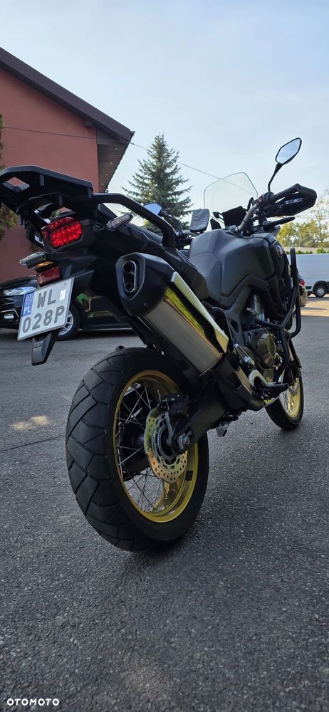 Honda CRF - 3