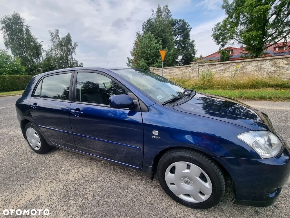 Toyota Corolla 1.6 VVT-i Prestige - 13