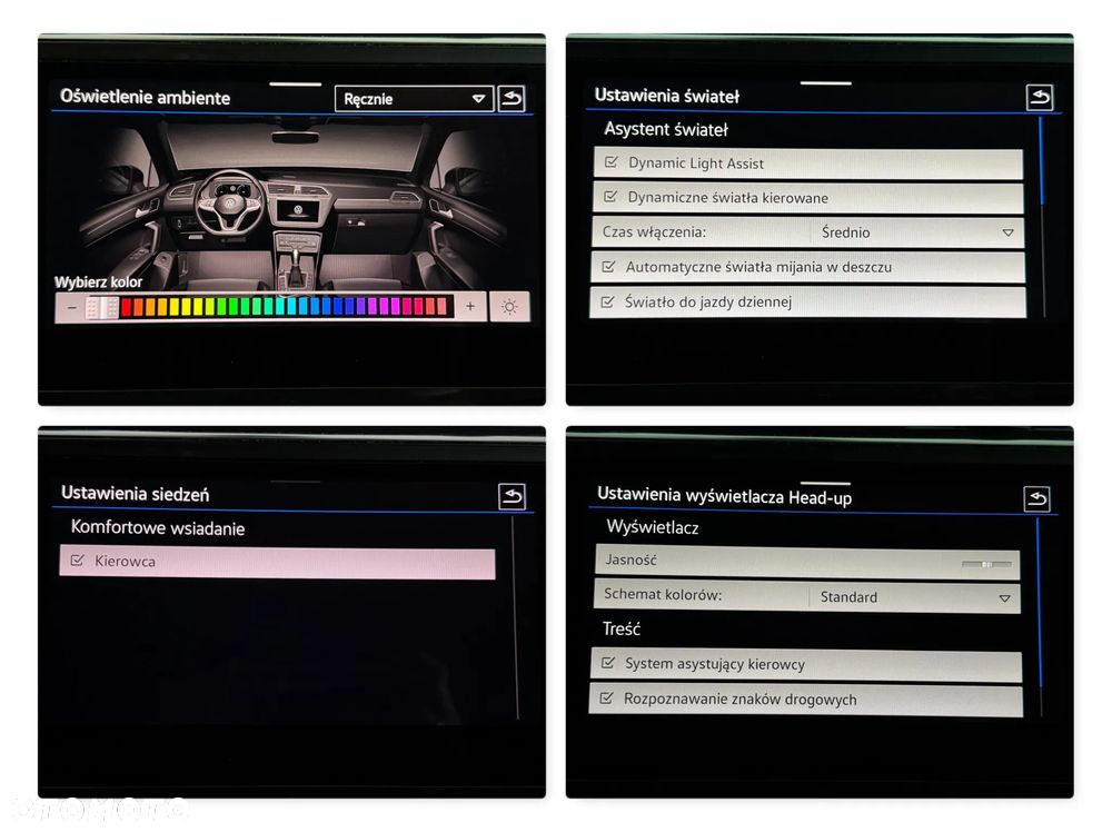 Volkswagen Tiguan Allspace 2.0 TDI SCR 4Motion DSG R-Line - 36