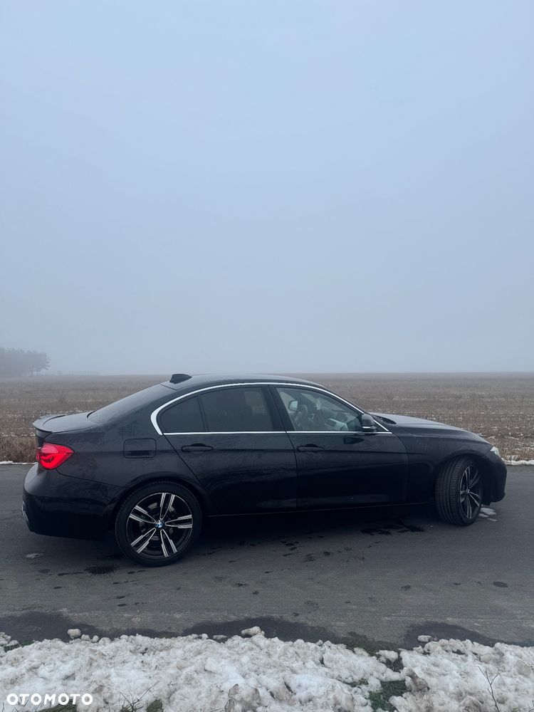 BMW Seria 3 316d - 9