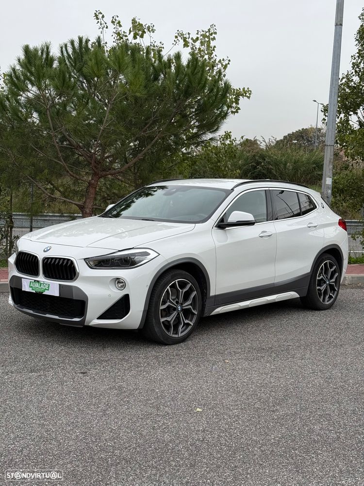 BMW X2 20 d xDrive Auto X Pack M - 6
