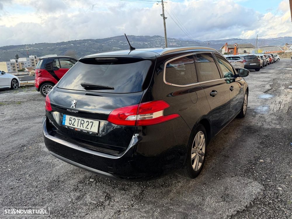 Peugeot 308 SW 1.6 BlueHDi Style - 3