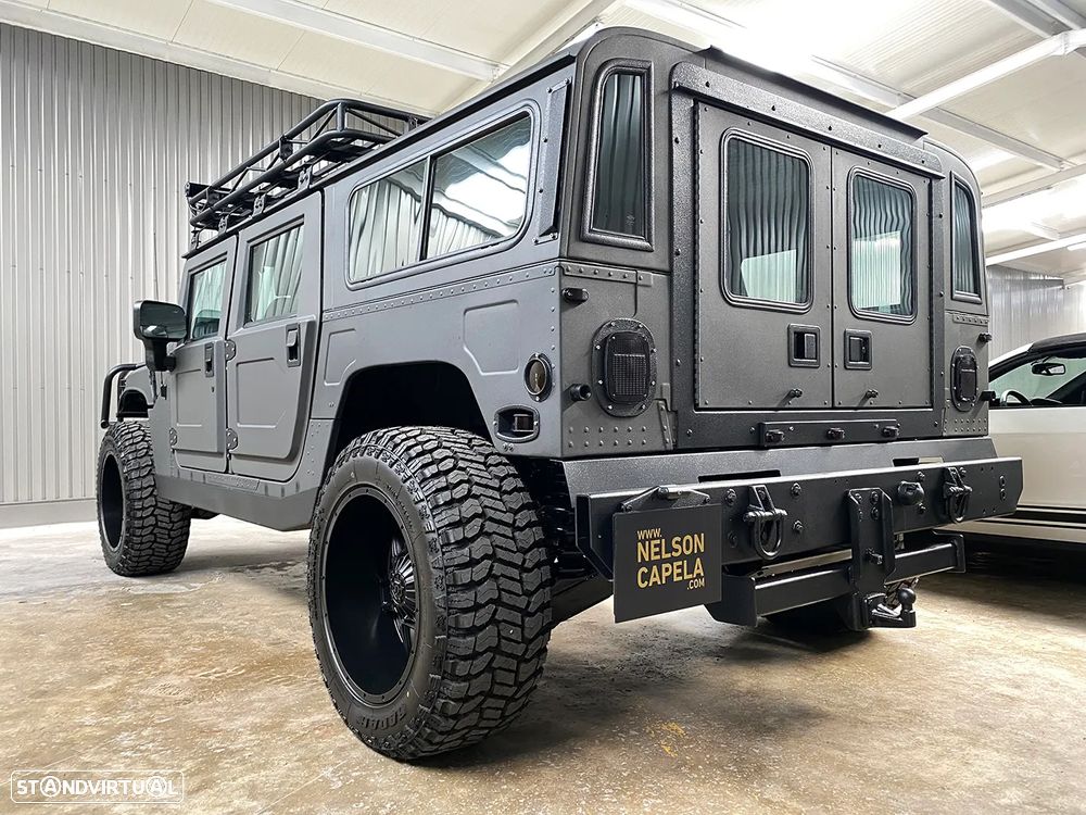 Hummer H1 Station Wagon Turbodiesel 6.5L V8 Custom - 7