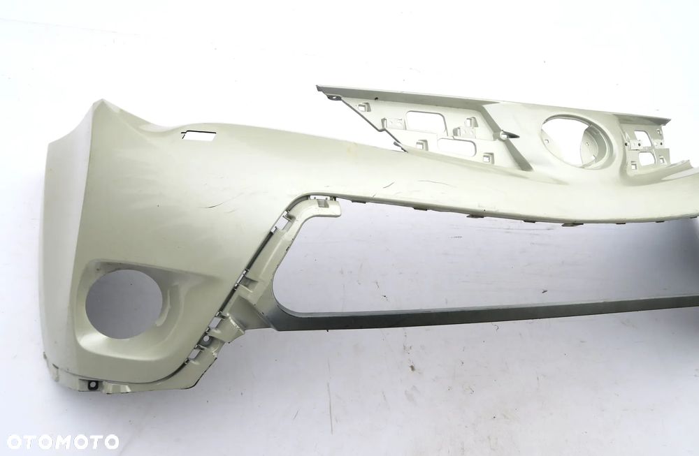 TOYOTA RAV4 IV 4 2012 - 2015 zderzak przód RAV 4 ORYGINAŁ OE - 2