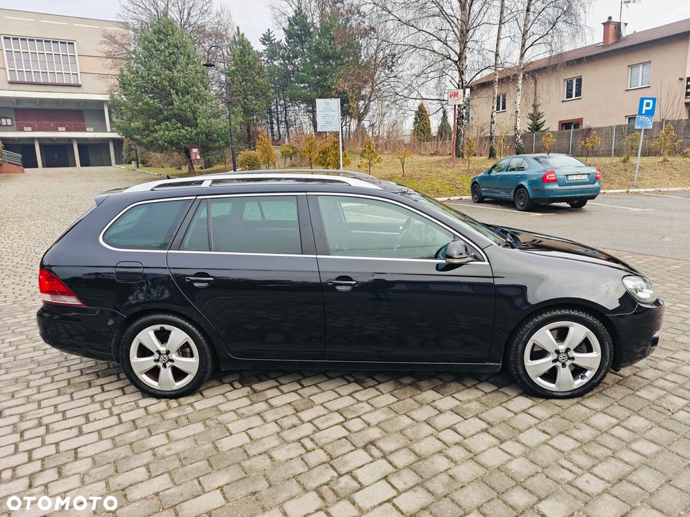 Volkswagen Golf Variant 1.4 TSI DSG Highline - 5