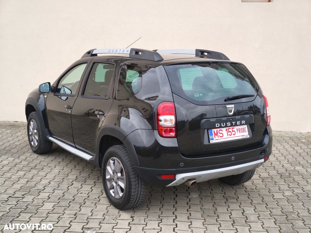 Dacia Duster 1.5 dCi 4x4 Laureate - 4