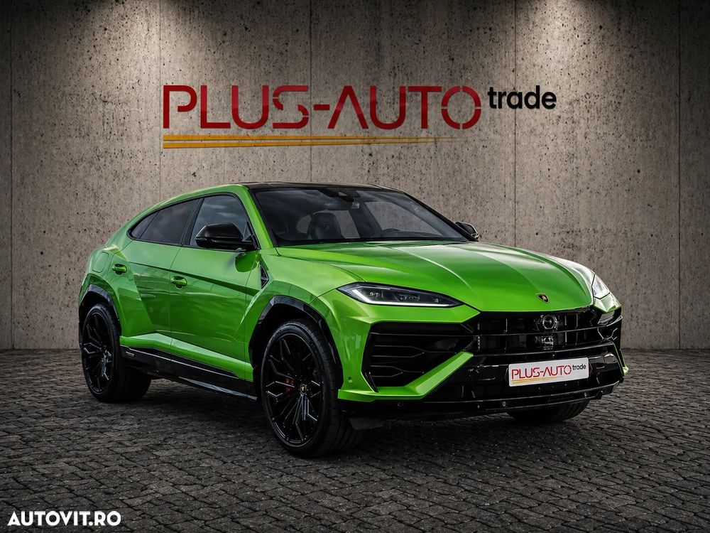 Lamborghini URUS - 2