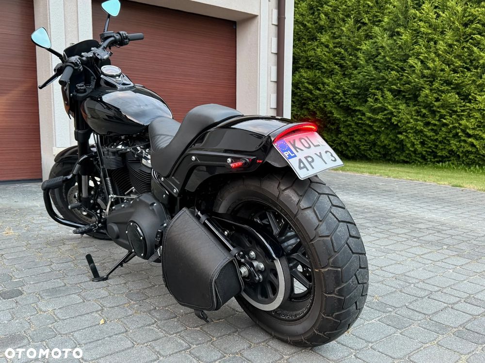 Harley-Davidson Dyna Fat Bob - 6