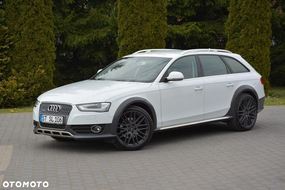 Audi A4 Allroad 2.0 TFSI Quattro - 3