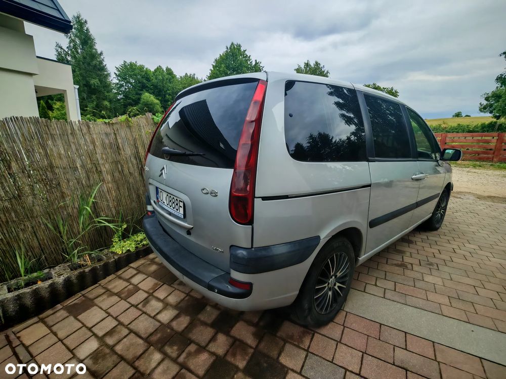 Citroën C8 2.0 HDi Control+ - 5