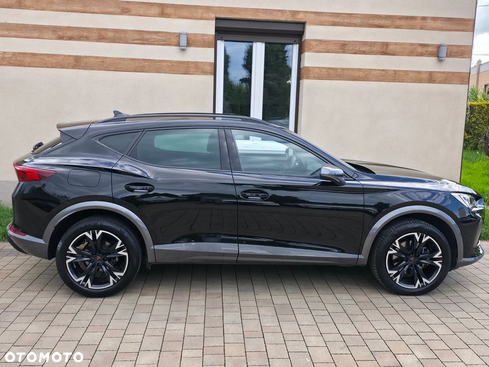 Cupra Formentor 2.0 TDI 4Drive DSG - 12