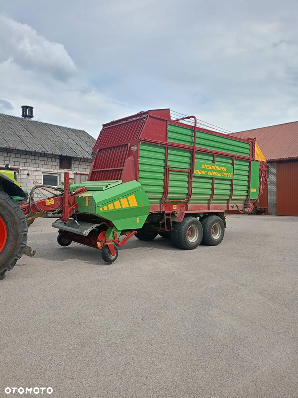 Strautmann Super Vitesse 2701 DO
