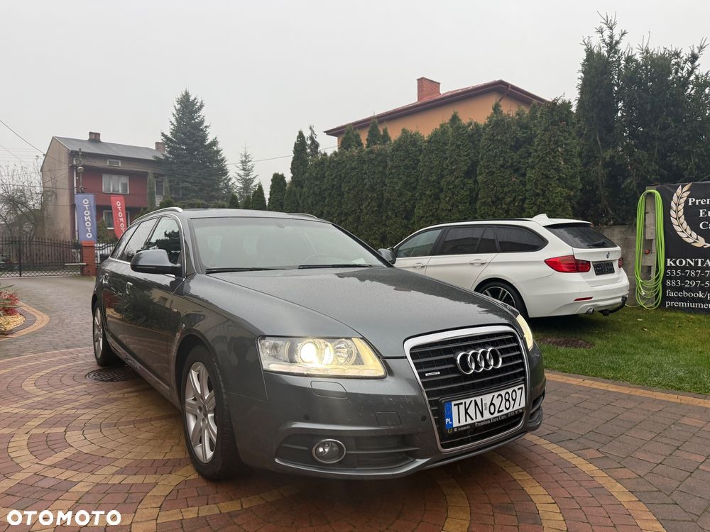 Audi A6 Avant 3.0 TDI Quattro Tiptronic - 5