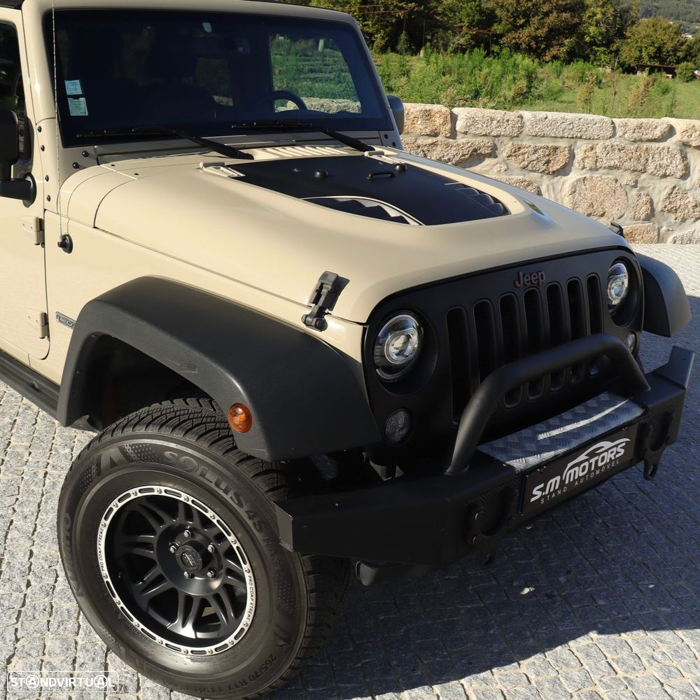 Jeep Wrangler Unlimited - 7