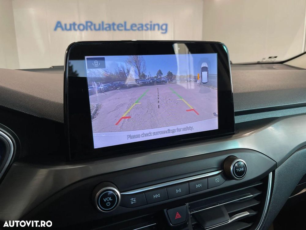 Ford Focus 1.5 EcoBlue Titanium - 13