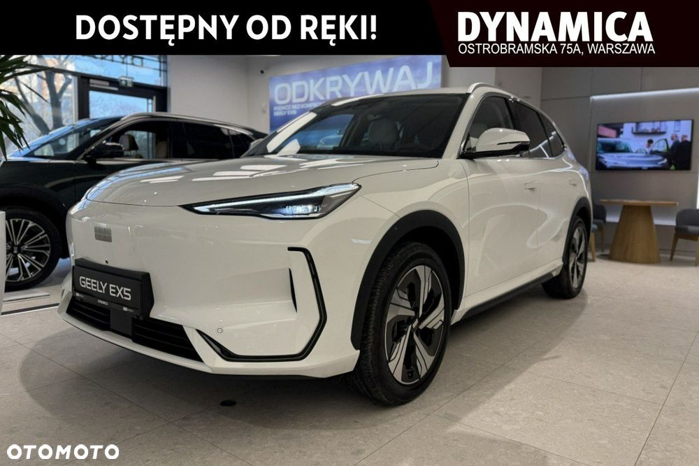 Geely EX5 - 2