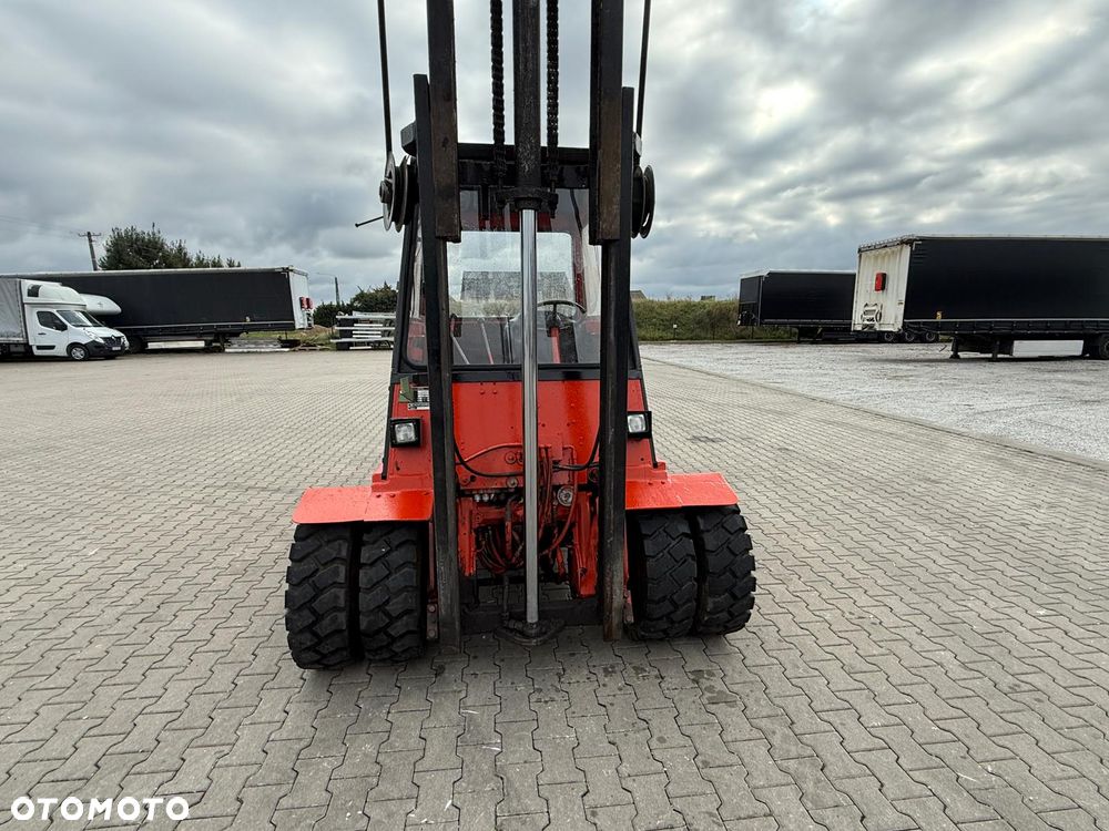 Linde H35 - 4